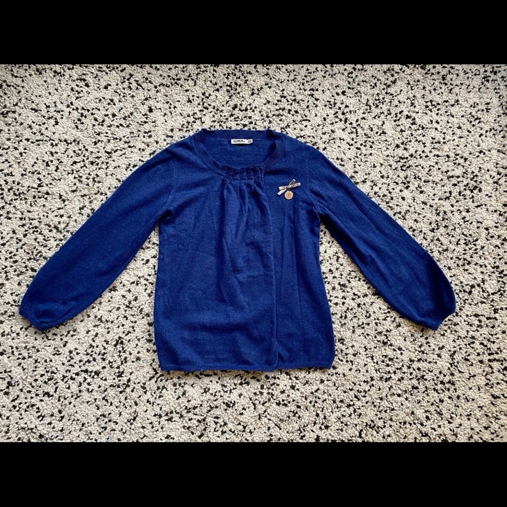 Girl cardigan size 8-10T